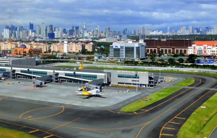 aeropuerto filipino