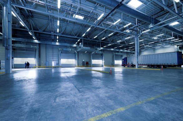 nave industrial