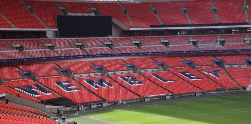 estadio de wembley