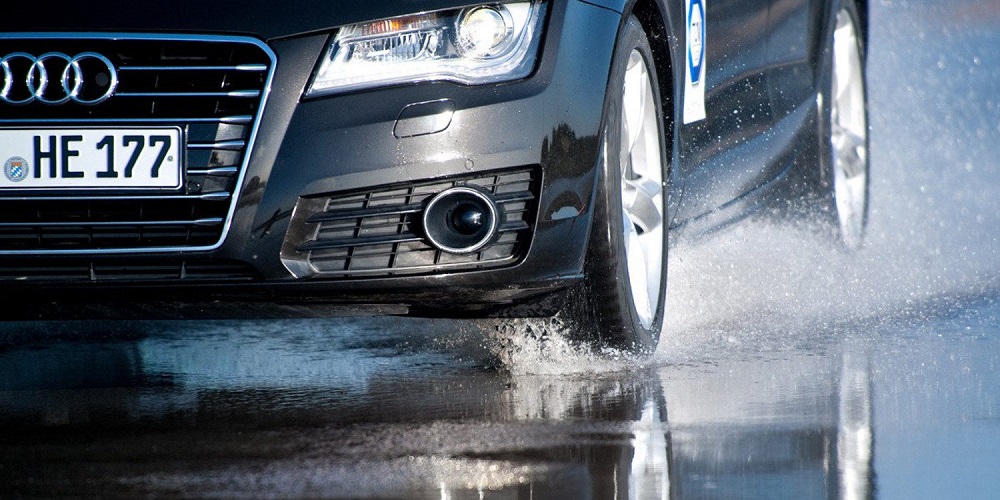 Aquaplaning