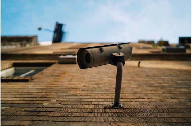cámaras de vigilancia