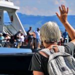 Viajar en ferry en España 1