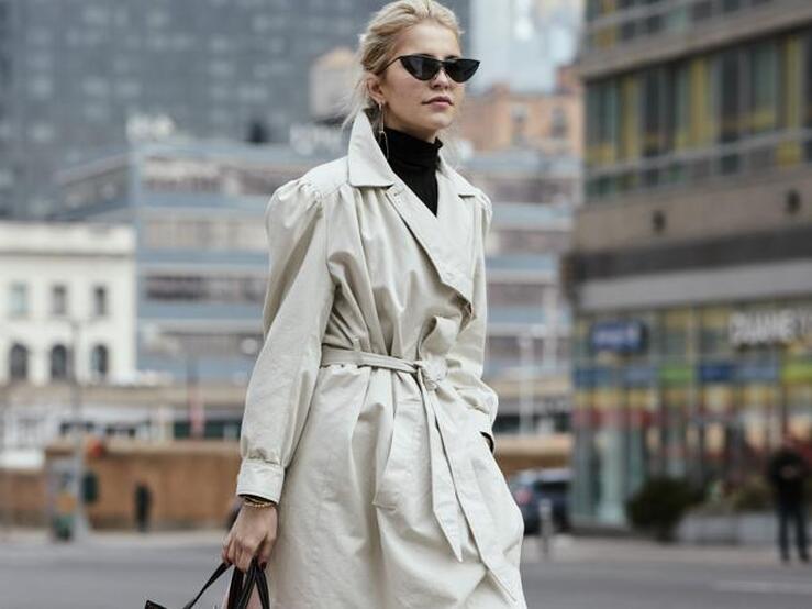 chubasquero de mujer