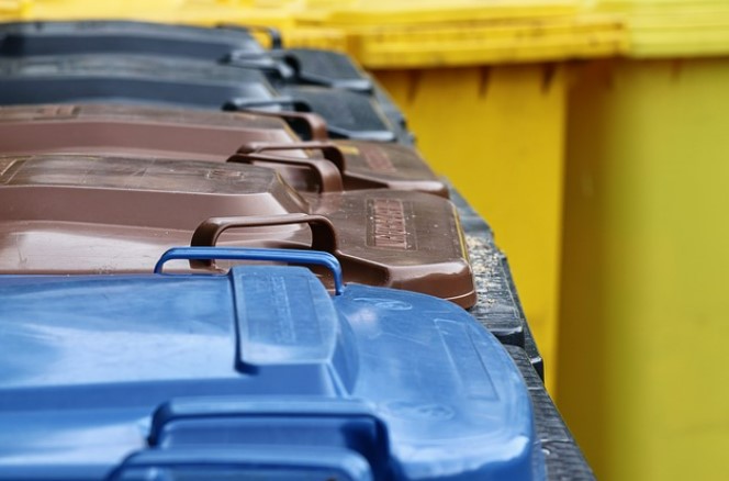 contenedores de basura