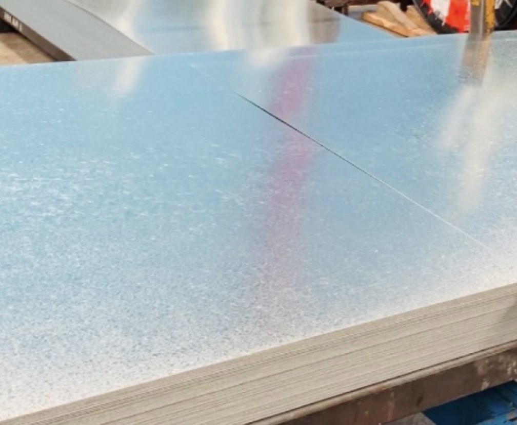 laminas galvanizadas