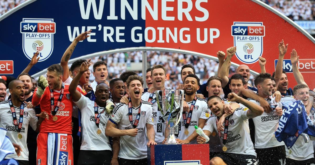 ¿Cuánto vale la final de los playoffs del campeonato?  Premio en metálico cuando Nottingham Forest venció a Huddersfield Town por un puesto en la Premier League