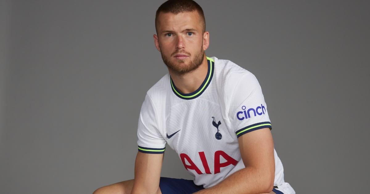 Kits Tottenham 2022/23: nuevas camisetas de local, visitante, tercera y portero reveladas