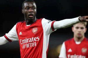 La historia de la nefasta etapa de Nicolás Pepe en el Arsenal: ¿podrían los Gunners deshacerse del delantero marfileño en fichaje de verano?