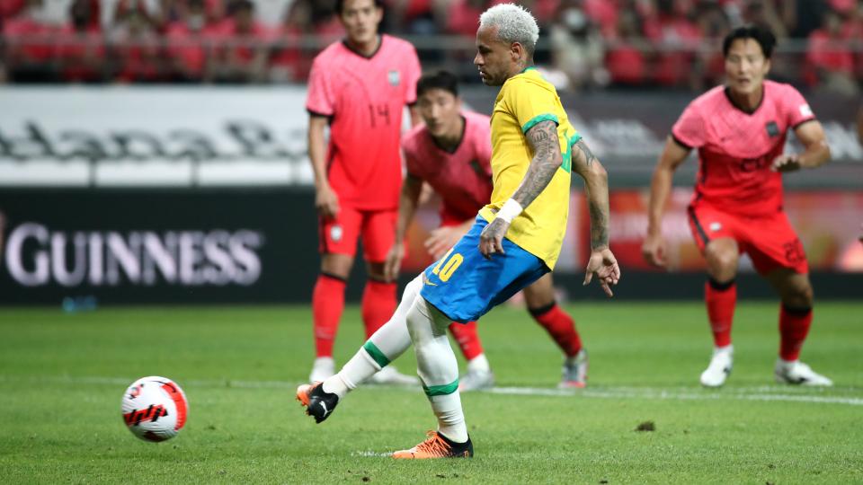 Maximos goleadores de todos los tiempos en Brasil lista completa