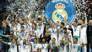 ¿En cuántas finales de Champions ha participado y ganado el Real Madrid?