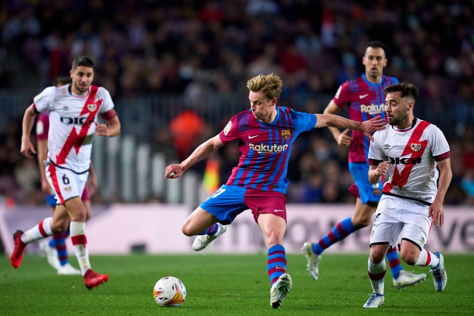 1656740923 802 Frenkie de Jong para Man United ultimas noticias de transferencia