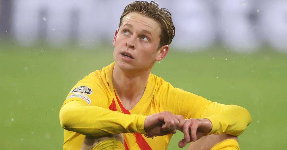 Frenkie de Jong para Man United: últimas noticias de transferencia, tarifa, contrato, posición, estilo de juego