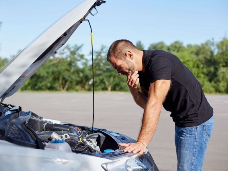 Mi coche no arranca bien