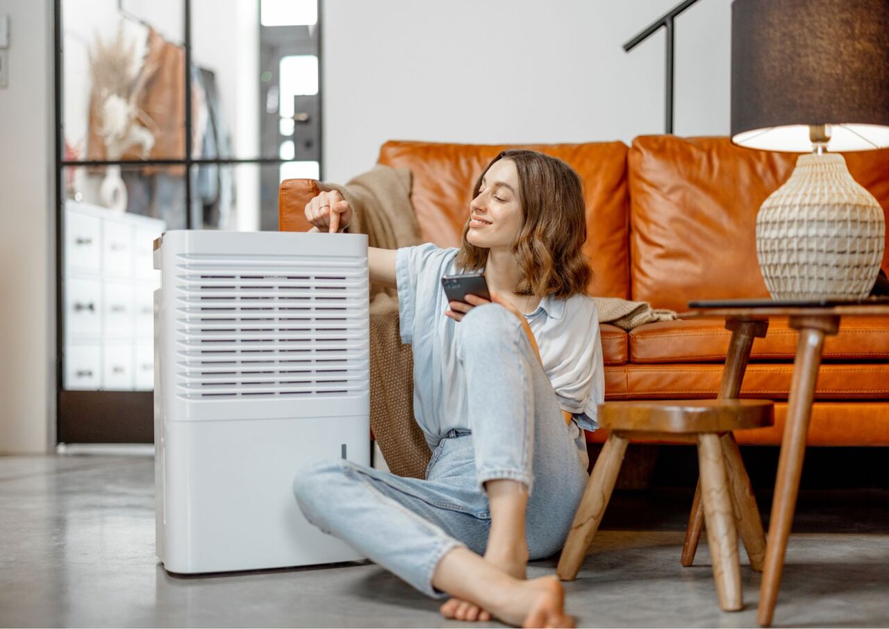Portable AC