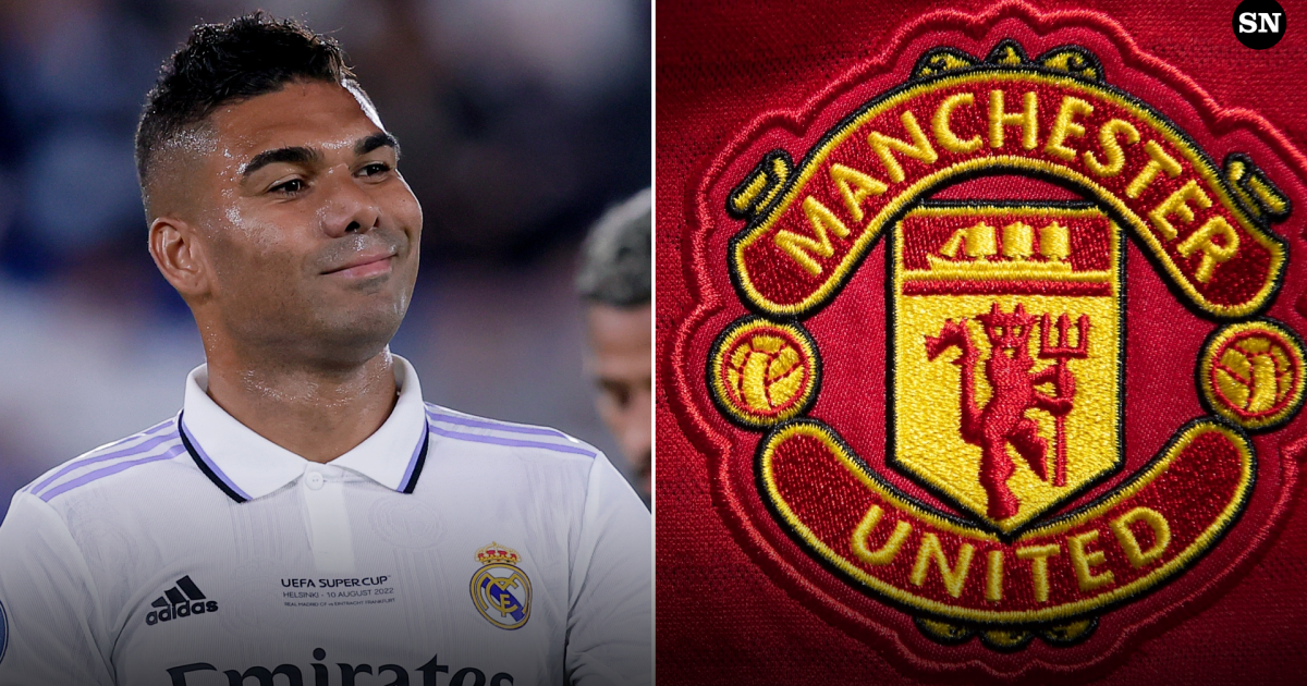 Casemiro para Man United es el jugador correcto en el momento equivocado para un club de Red Devils en pánico sin visión