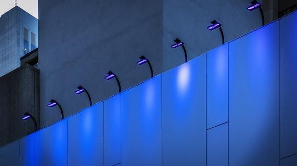 Proyectores led