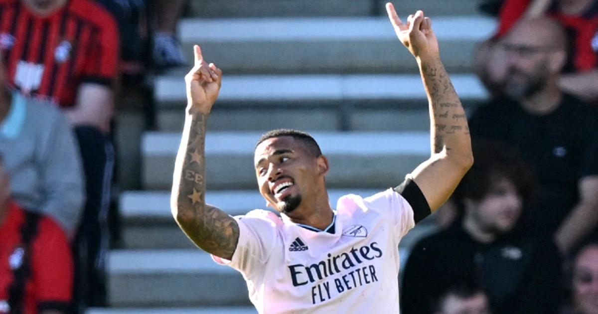 Resultado Bournemouth-Arsenal: Perfect Gunners lidera la Premier League con Odegaard, goles de Saliba