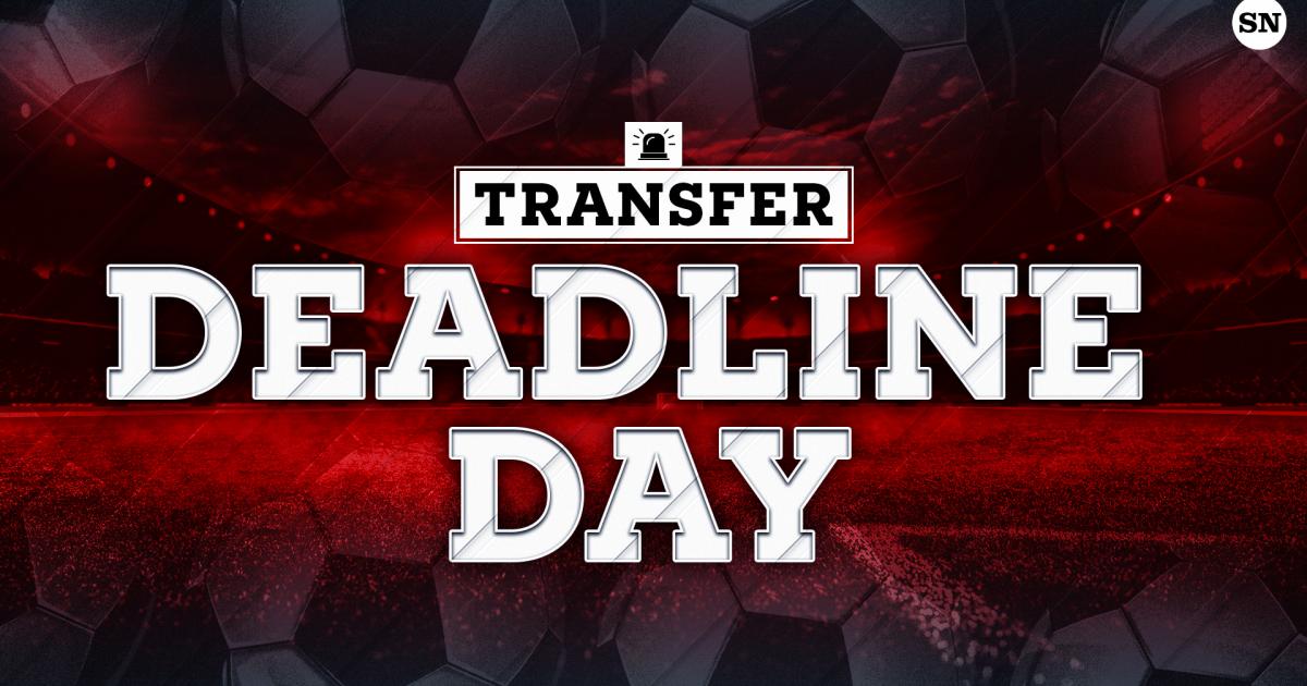 Transfer Deadline Day Tracker: noticias, últimas actualizaciones y lista completa de ofertas oficiales al cierre de la ventana de verano de 2022