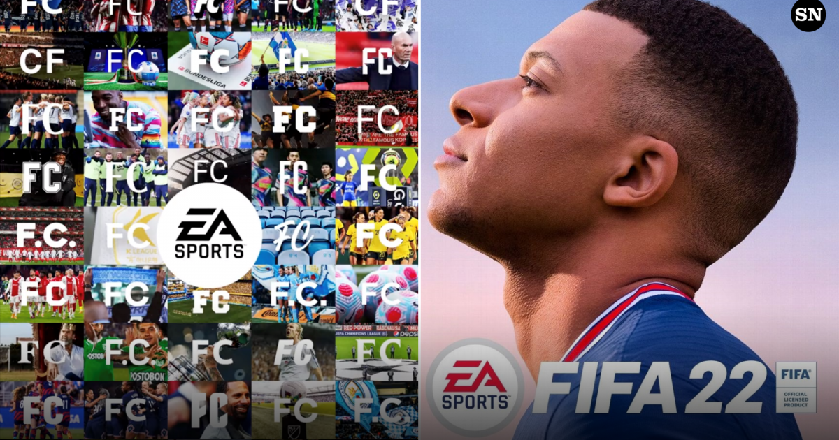 ¿Qué es EA Sports FC?  FIFA 23 debería ser la última entrega de la asociación después de la división