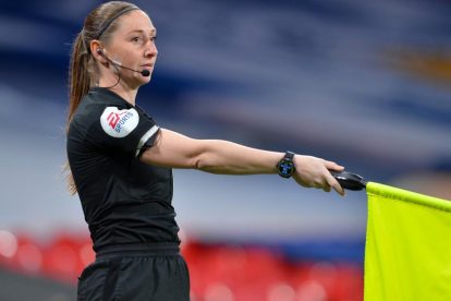 ¿Quiénes son los árbitros en el Campeonato de Europa Femenino de la UEFA 2022?  Lista completa de árbitros, asistentes y detalles del VAR