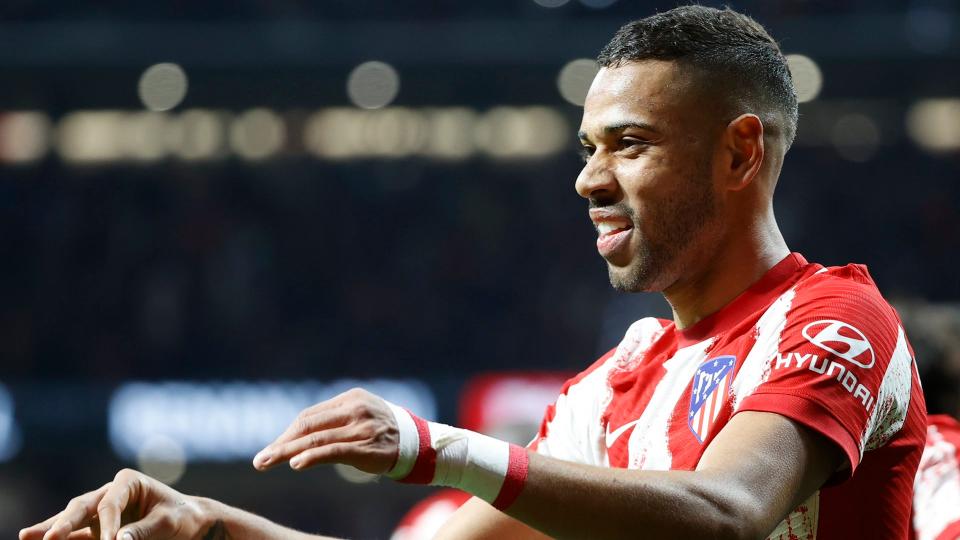 Renán Lodi Atlético de Madrid