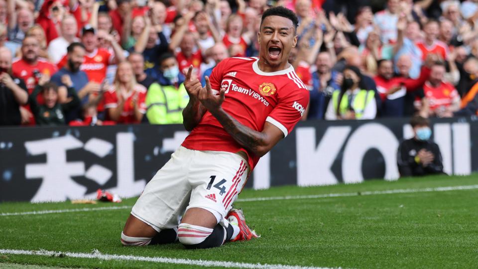 jesse lingard