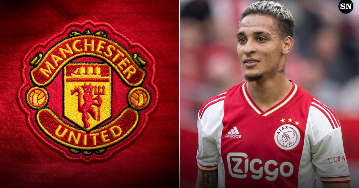 Antony al Manchester United: tarifa de transferencia de la estrella del Ajax, contrato, posición, edad y número de camiseta de los Red Devils