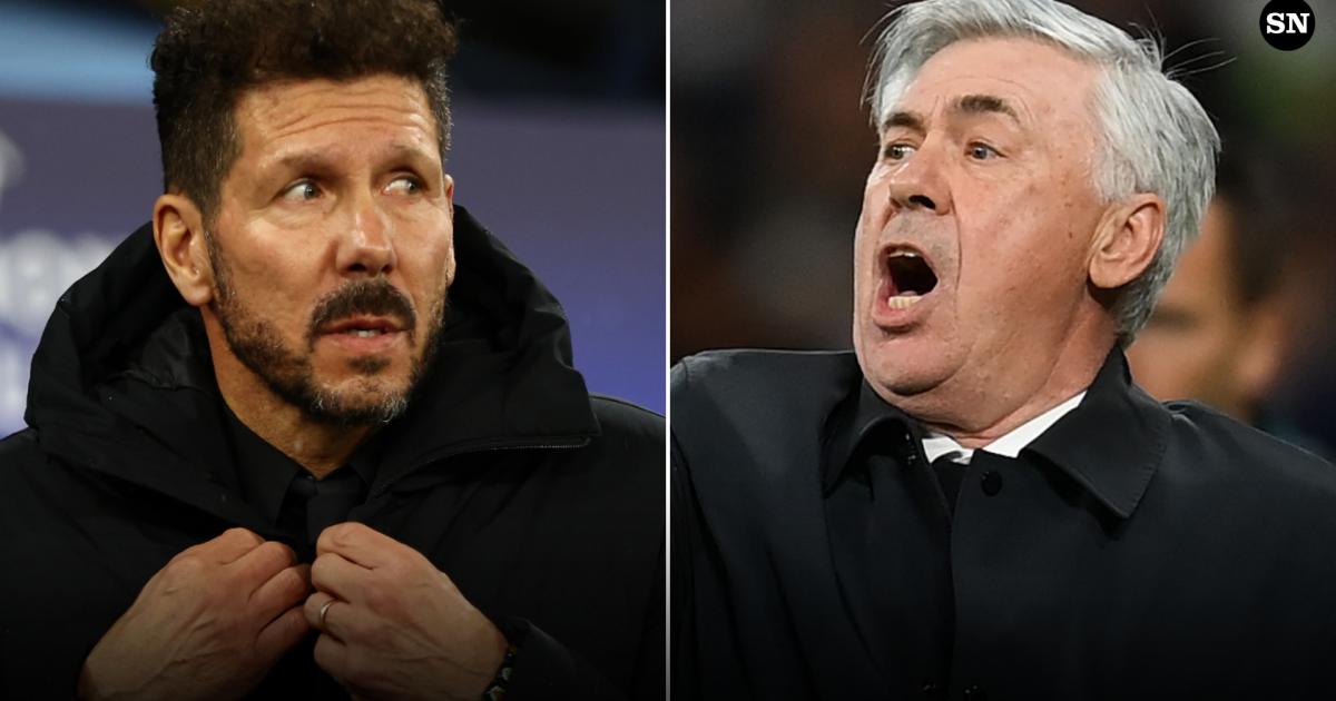 Atlético de Madrid vs Real Madrid: horario, canal de televisión, transmisión, cuotas de apuestas para el choque de La Liga