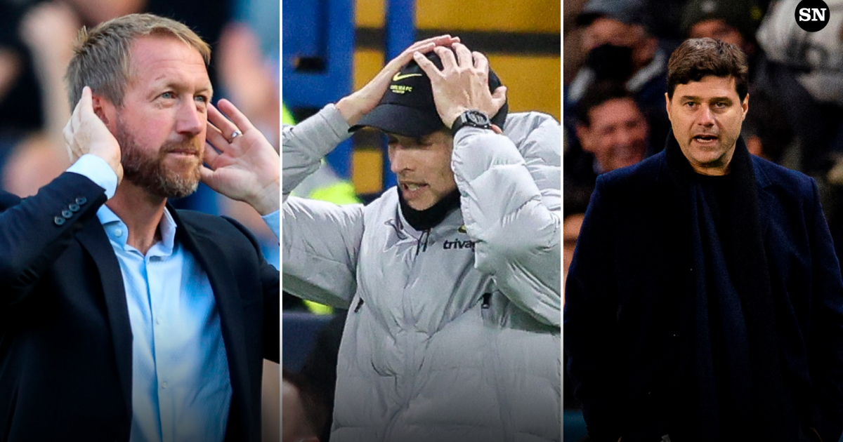 Cuotas de apuestas del próximo entrenador del Chelsea: Graham Potter, Mauricio Pochettino, Zinedine Zidane y otros que podrían reemplazar a Thomas Tuchel