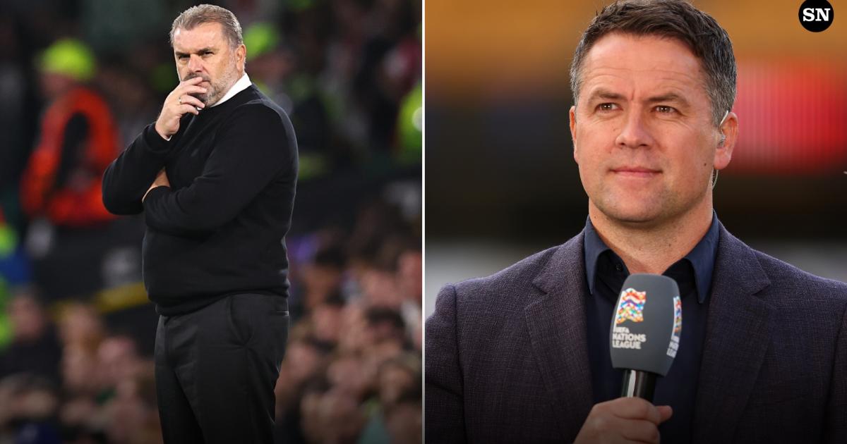 "El Celtic puede vencer a la mayoría de los equipos de la Liga de Campeones": el gran elogio de Michael Owen para los Bhoys de Ange Postecoglou