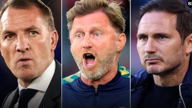 El próximo entrenador de la Premier League despedido: Probabilidades actualizadas de que el tercer jefe sea despedido en 2022/23 con el futuro incierto de Ralph Hasenhuttl