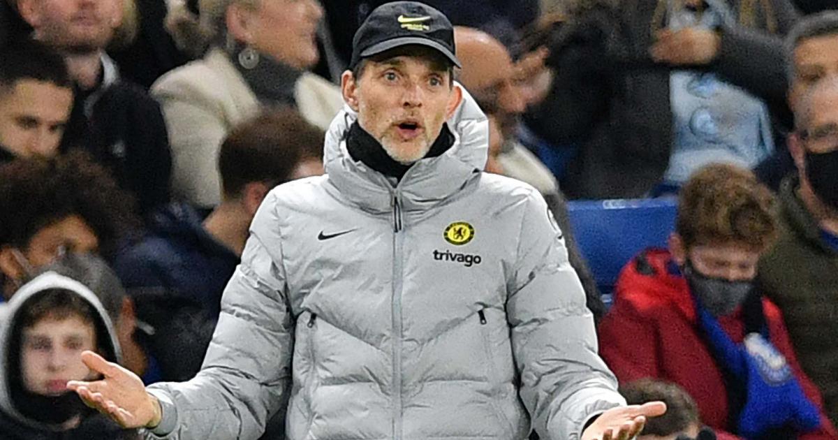 La admisión de Thomas Tuchel al Chelsea mientras los problemas de la Premier League empeoran