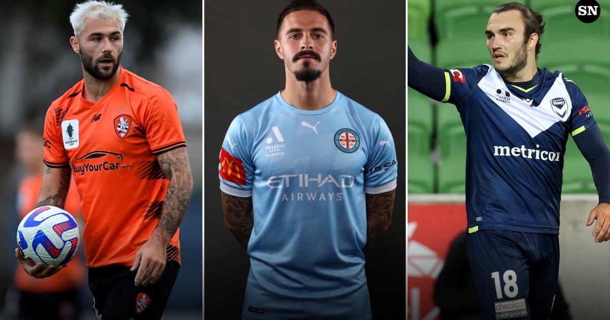Máximos goleadores masculinos de la A-League 2022-2023: clasificación actualizada de la Bota de Oro