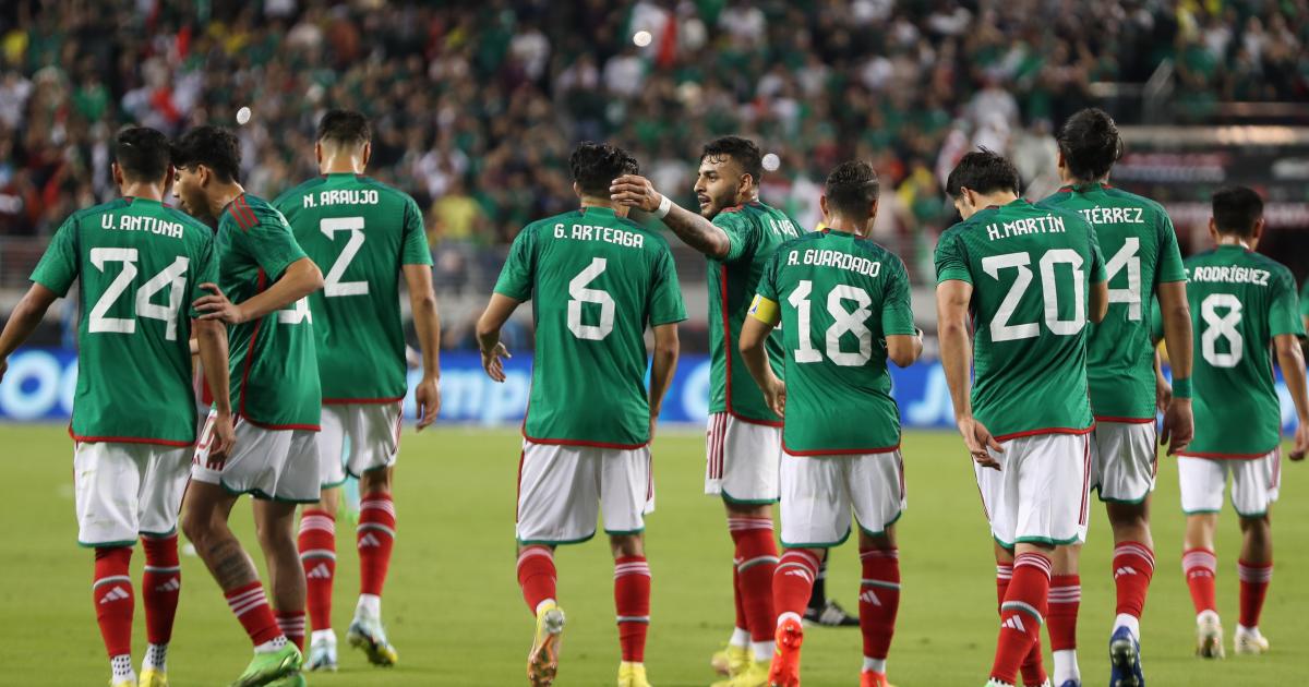 México vs Colombia marcador, resultado: El Tri sufre una aplastante derrota, ve que la ventaja de 2-0 se convierte en una derrota de 3-2