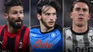 Tabla Serie A 2022/23: Posiciones actualizadas, posiciones mientras Milan, Inter, Napoli, Juventus y Roma luchan por el scudetto de Italia