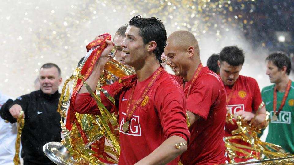 ¿Cristiano Ronaldo ha jugado alguna vez en la Europa League