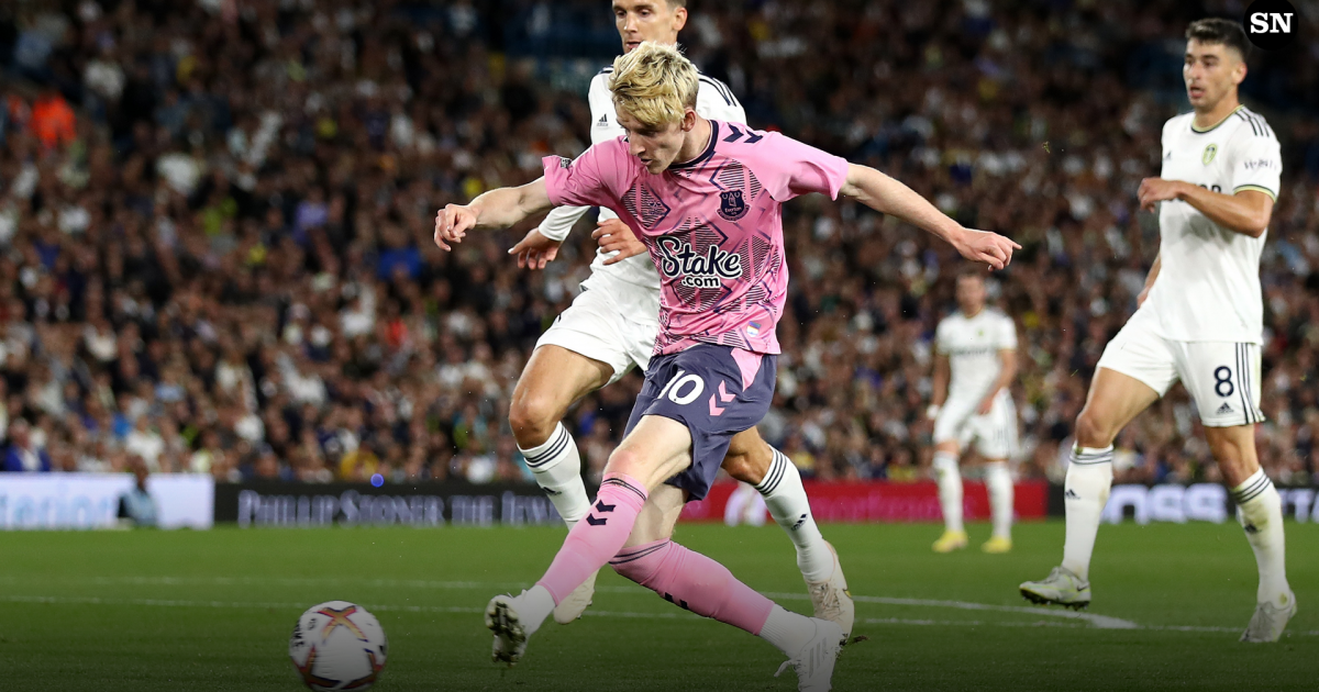 ¿Qué tan bueno es Anthony Gordon?  ¿Fichará el Chelsea a la estrella del Everton antes de la fecha límite de fichajes?