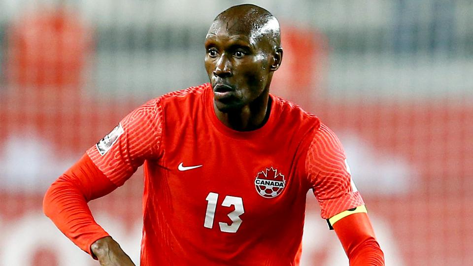 Atiba Hutchinson y Canadá pueden asegurar un lugar en la Copa del Mundo el 27 de marzo en casa