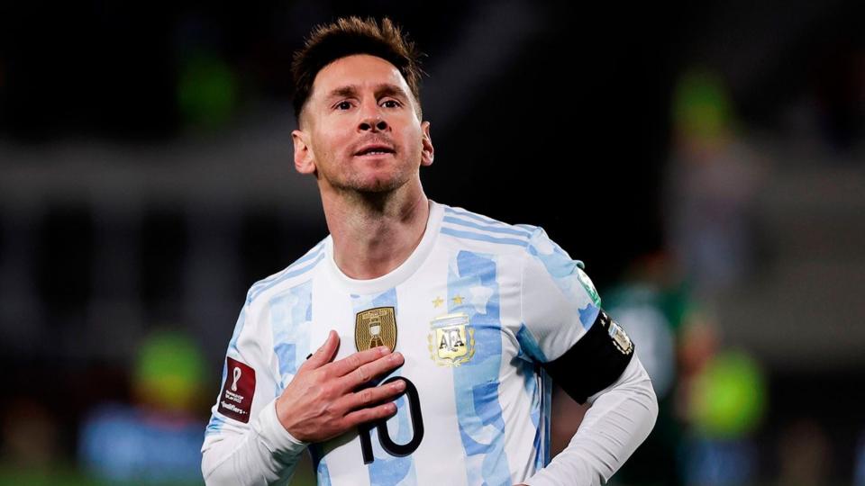 1665789897 607 ¿Pueden encontrarse Messi y Ronaldo en el Mundial 2022 Disenando