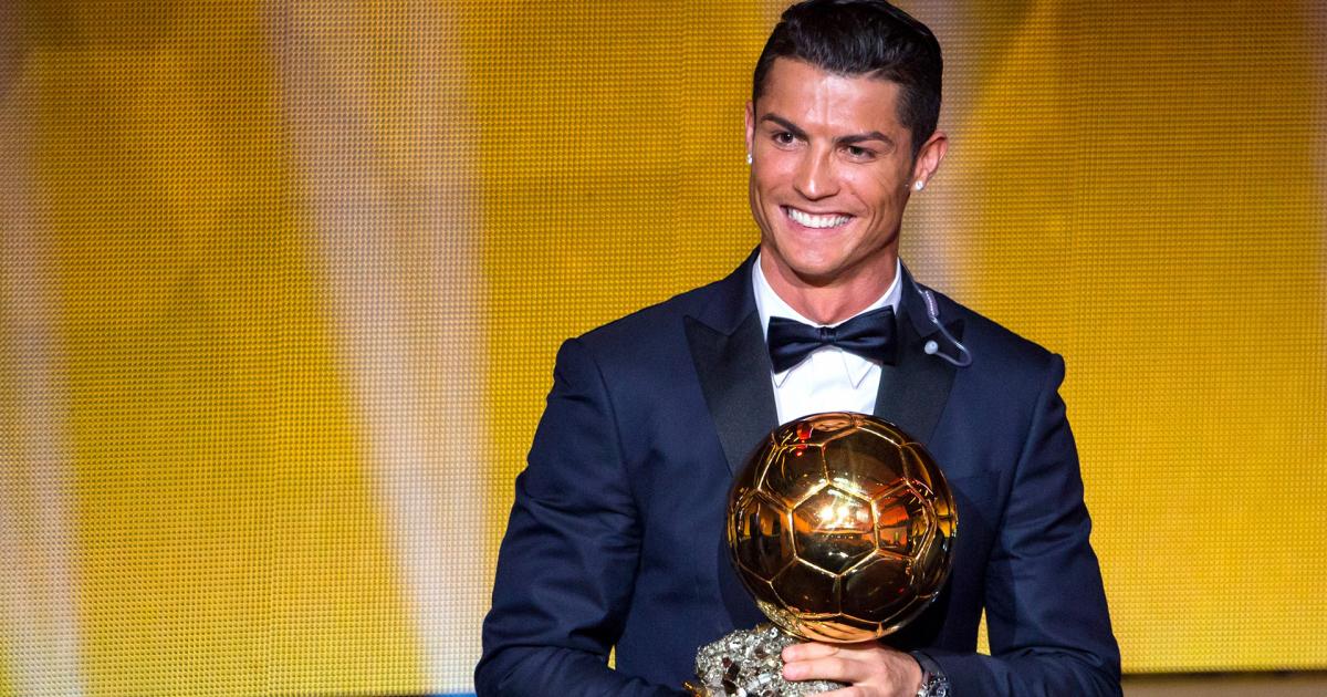 Balón de Oro de Cristiano Ronaldo: ¿Cuántas veces ha ganado CR7 y cuándo fue la última vez?