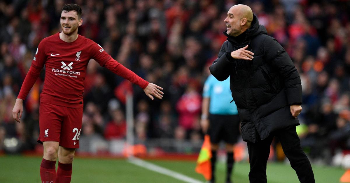 Andy Robertson: Liverpool 'brillante' contra Manchester City, pero no significará nada sin la consistencia de la Premier League
