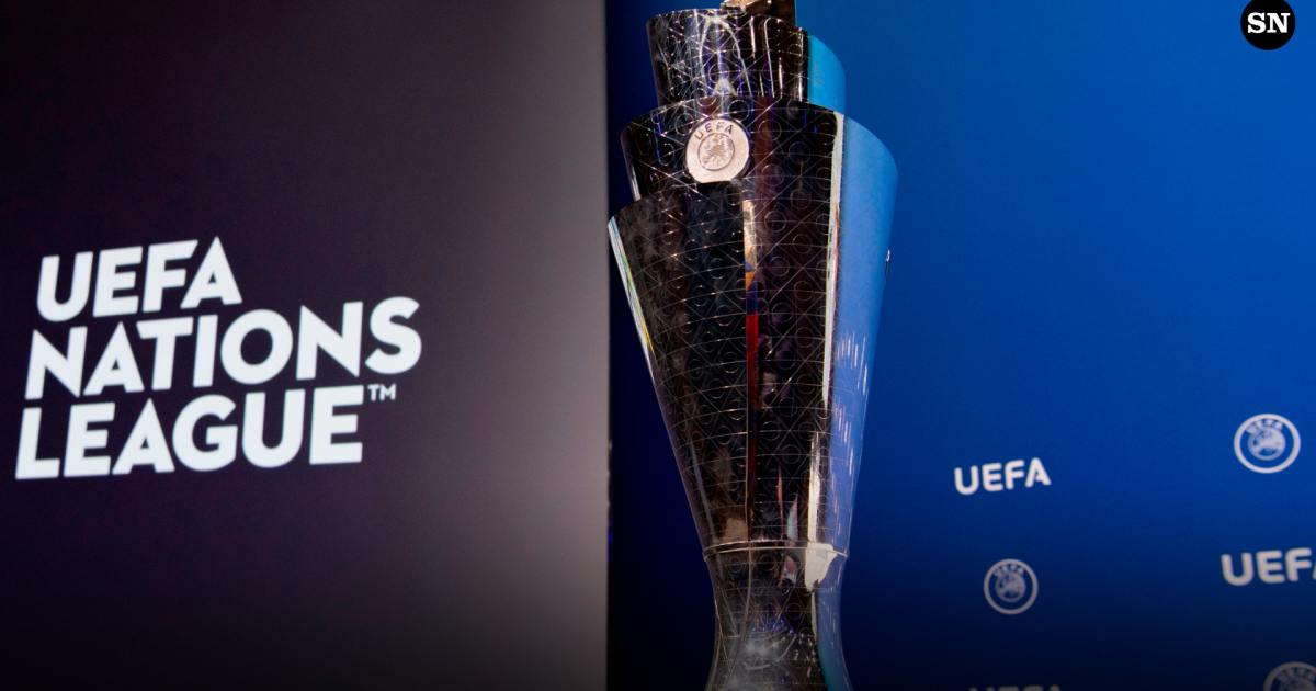 Finales de la UEFA Nations League 2022/23: equipos, partidos, país anfitrión y formato