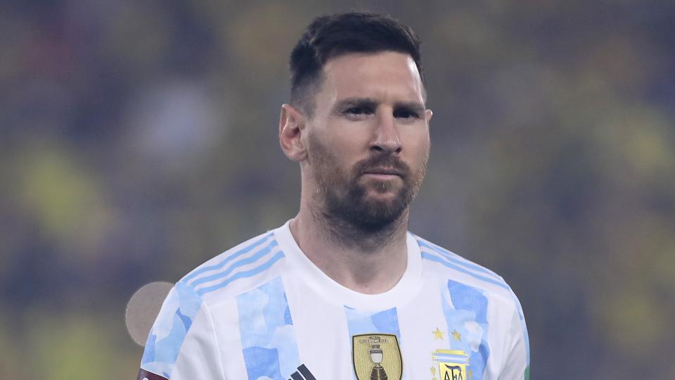 Messi vs Ronaldo en el Mundial Goles estadisticas y records