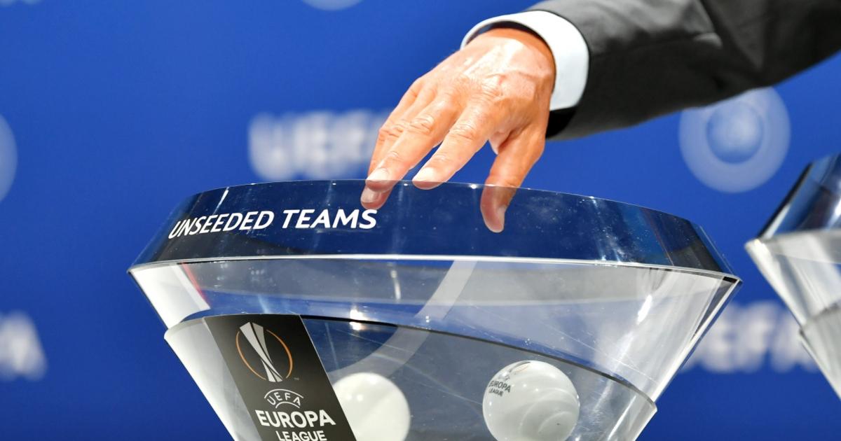 Sorteo de los playoffs de la Europa League: partidos, equipos, clasificación y cómo funciona en la 2022/23