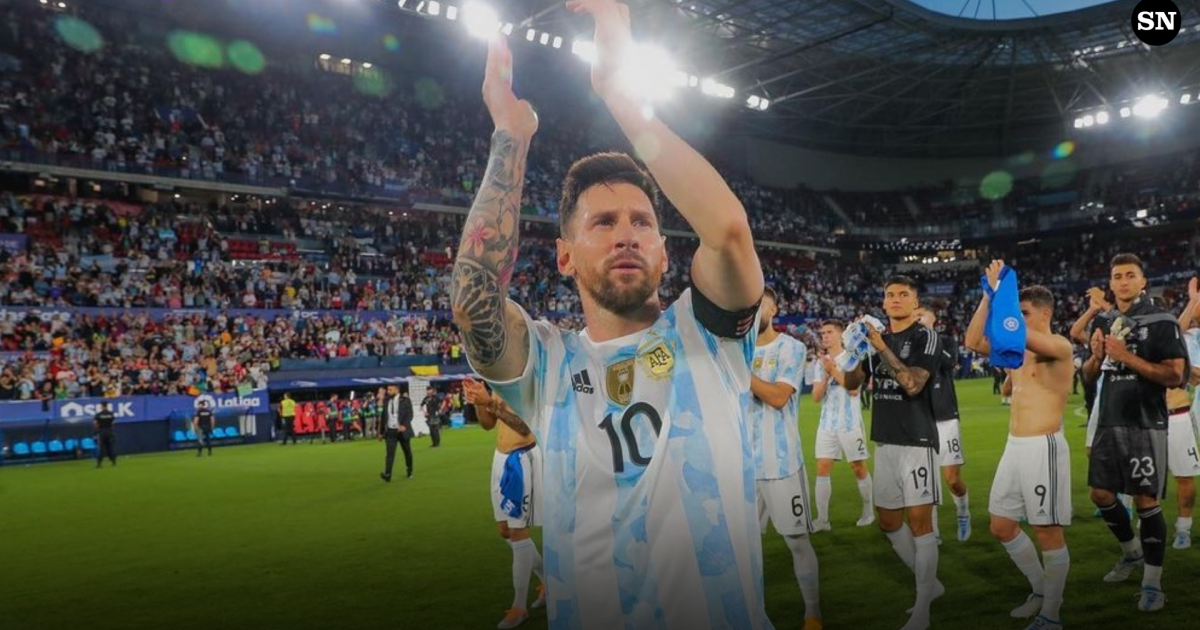 ¿Es este el último Mundial de Lionel Messi?  El astro argentino parece listo para jugar su último gran torneo internacional