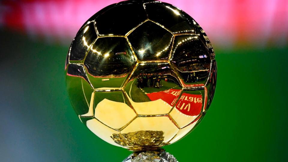 El Balón de Oro de la FIFA 2021 se entregará el 29 de noviembre de 2021. Balón de Oro - fútbol - Francia Fútbol - 2018