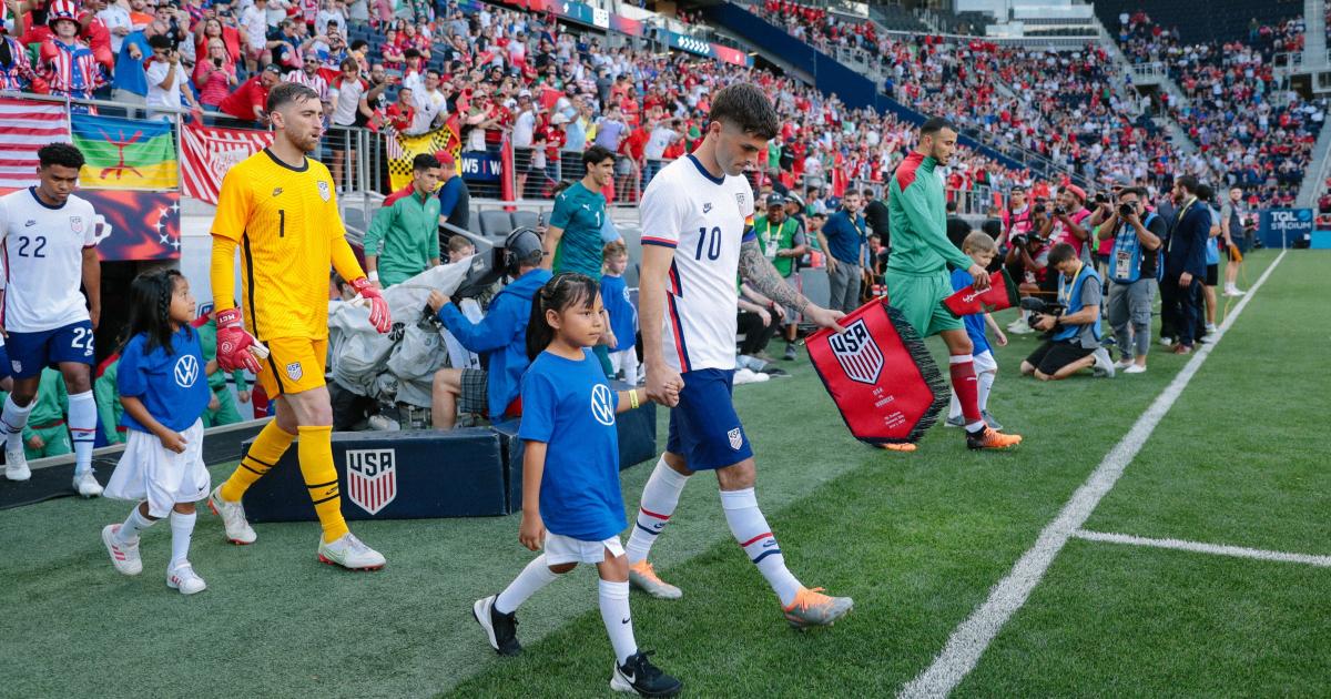 ¿Qué equipos jugarán amistosos internacionales antes de la Copa del Mundo de 2022?  Partidos y resultados antes del torneo de Qatar