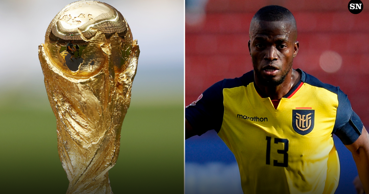 Plantilla de Ecuador para la Copa del Mundo 2022: los 26 jugadores de la plantilla de La Tri para Qatar