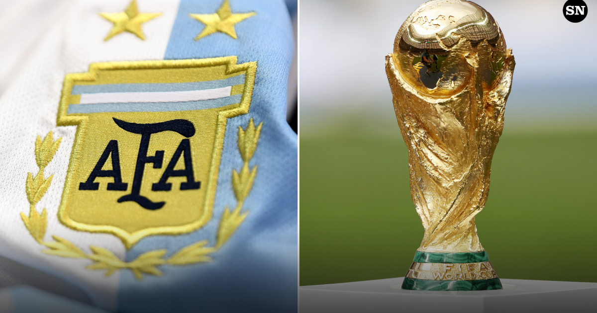 Plantel de Argentina para el Mundial 2022: plantel final de 26 hombres para el plantel de Qatar
