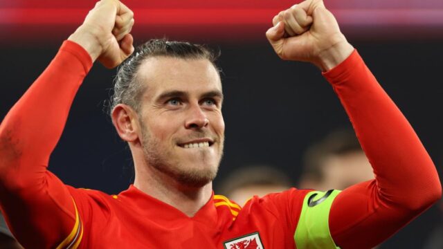 Plantilla para la Copa Mundial de Gales 2022: Gareth Bale encabeza la lista final de 26 hombres para la selección de fútbol de los Dragones en Qatar